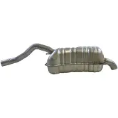 Bosal Geluiddemper achter 148-213