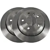 VAICO V20-80065 Remschijf