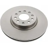 MAPCO 25833 Remschijf