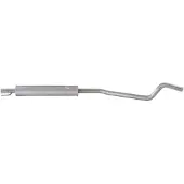 Bosal Middendemper 284-747 Bosal voor o.a. OPEL