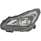 Valeo Koplamp 045286 Valeo voor o.a. OPEL