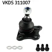 Skf VKDS 311007 Fuseekogel
