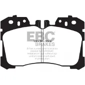 EBC Brakes High performance remblokkenset DP41811R