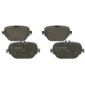 Bosch Remblokset 0 986 424 439, achter