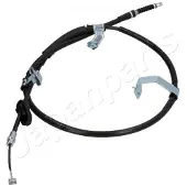 Japanparts BC-K31R Handremkabel