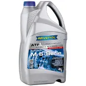 Ravenol 1212105-004-01-999 Olie, automatische transmissie (ATF)