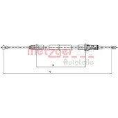 METZGER 10.6854 Handremkabel