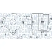 MAGNETI MARELLI Dynamo / Alternator 063732137010