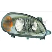TYC Koplamp links 20-5896-15-2 TYC voor o.a. DAEWOO