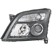 Hella Koplamp links 1EL 008 320-131 Hella voor o.a. OPEL