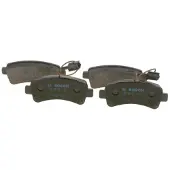 Bosch Remblokset 0 986 494 765, achter