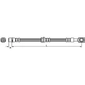 METZGER 4110314 Remslang