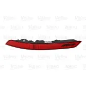 Valeo Achterlicht 045483 Valeo voor o.a. PORSCHE