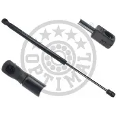 OPTIMAL Gasveer, bagageruimte AG-51378