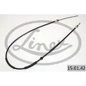 Linex 15.01.42 Handremkabel