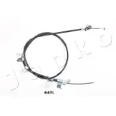Japko 131643L Handremkabel