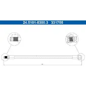 Ate Remleiding 24.5101-0300.3