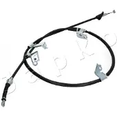 Japko 131437L Handremkabel