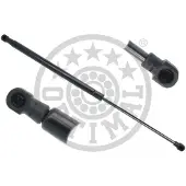 OPTIMAL AG-51750 Gasveer achterklep