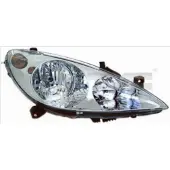 TYC Koplamp rechts 20-0165-55-2 TYC voor o.a. PEUGEOT