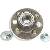 OPTIMAL 912128 Wiellagerset