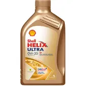 Shell Motorolie Ultra SP 0W20 - 1L