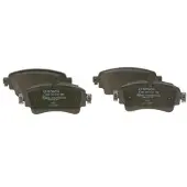 Bosch Remblokset 0 986 494 833, achter