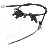Japanparts BC-843L Handremkabel