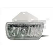 TYC Mistlamp links 19-0066-05-2 TYC voor o.a. VOLKSWAGEN