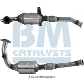 BM CATALYSTS Katalysator Approved BM90754H