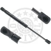 OPTIMAL AG-51242 Gasveer achterklep