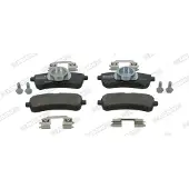 FERODO Remblokset FDB5108, achter