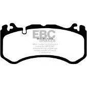 EBC Brakes Remblokkenset, schijfrem DP41939R