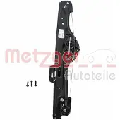METZGER 2160816 Raammechanisme