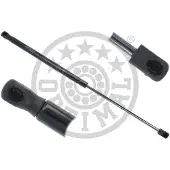 OPTIMAL AG-51020 Gasveer achterklep