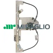 MIRAGLIO 30/1488 Raammechanisme