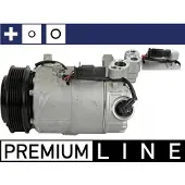 MAHLE ORIGINAL Compressor, airconditioning ACP 1385 000P