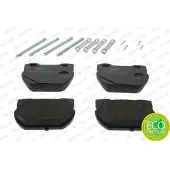 FERODO Remblokken set FDB1994 Ferodo voor o.a. LAND ROVER