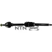 SNR DK52.006 Aandrijfas