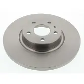 MAPCO 15046 Remschijf