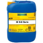Ravenol 1211139-010-01-999 Olie, automatische transmissie (ATF)