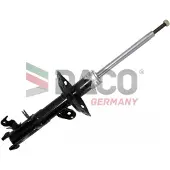 DACO Germany 451204R Schokdemper