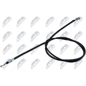 NTY Trekkabel, parkeerrem HLR-CT-025