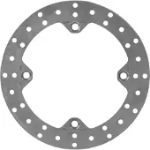 TRW Remblok, achter MST325,DIAM. 256 MM, VAST