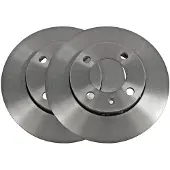 VAICO V10-80045 Remschijf