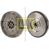 LuK 415 0710 10 Dubbelmassa vliegwiel