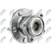 NTY KLT-MZ-055 Wiellagerset