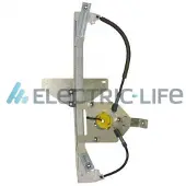 JUMASA ZR CT723 R Raammechanisme