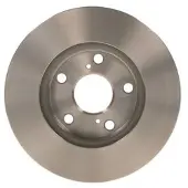 Bosch Remschijf 0 986 479 341 voorkant, geventileerd, 1 Stuk