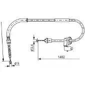 Bosch 1 987 482 226 Handremkabel